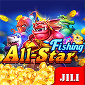 All Star Fishing free play at 8k8 casino