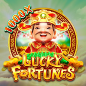 Lucky Fortunes at 8k8 casino