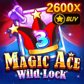 Magic Ace Wild Lock at 8k8 casino