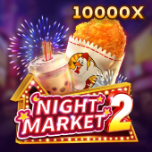 Night Market 2 bonus play at 8k8 casino