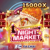 Night Market at 8k8 casino