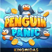 Penguin Panic cards game at 8k8 casino