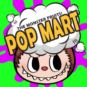 Popmart slot at 8k8 casino