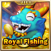 Royal Fishing free play at 8k8 casino