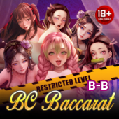 Sexy Blockchain Baccarat at 8k8 casino