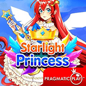 Starlight Princess at 8k8 casino